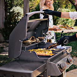 Weber Gas BBQs