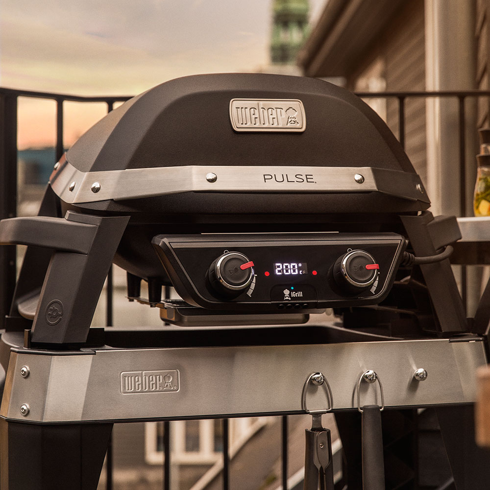 Weber Pulse BBQs