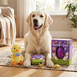 Easter Treats for Dogs