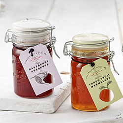 Jam, Honey & Spreads