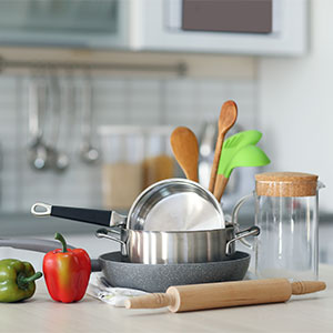 Cookware and Dining Products