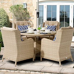 Garden Dining Sets