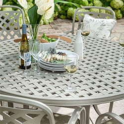 Metal Garden Furniture