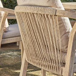 Rope Garden Furniture