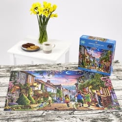 Jigsaw Puzzles