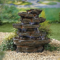 Garden Water Features & Accessories