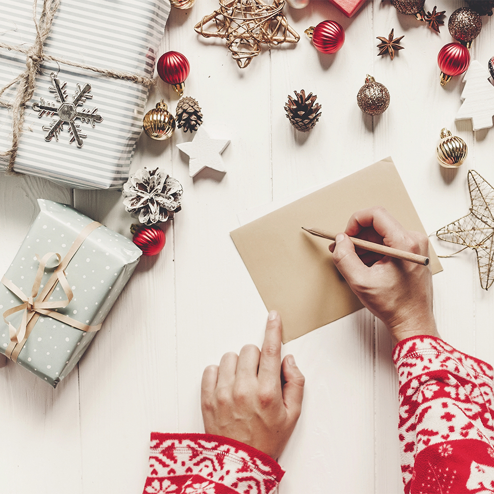 Christmas Cards & Gift Wrap