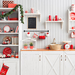 Christmas Kitchen