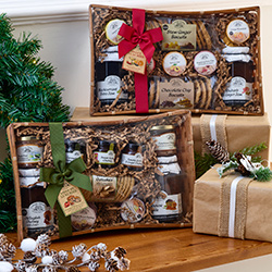 Christmas Hampers and Food Gifts