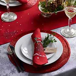 Christmas Tableware