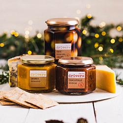 Christmas Chutneys, Preserves and Condiments