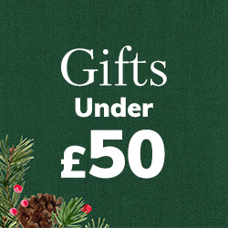 Gifts Under £50