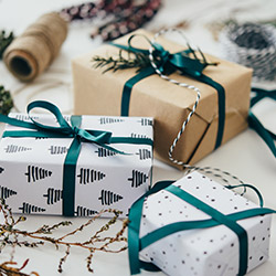 Christmas Gift Wrap