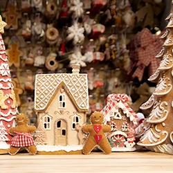 Gingerbread Christmas
