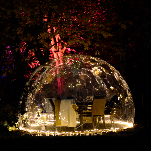Webbs Hygge Igloos