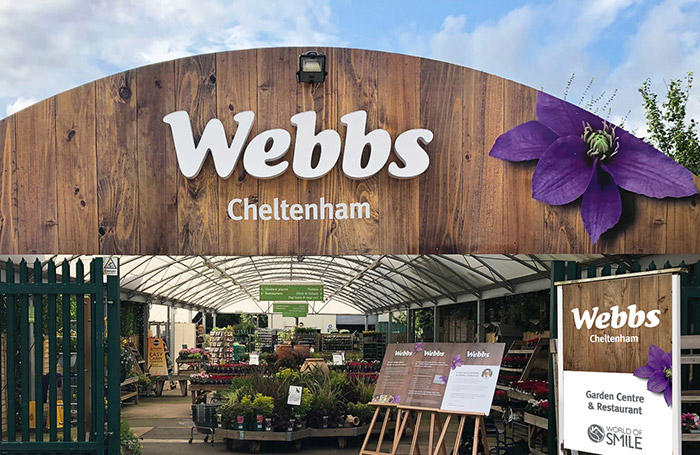 Store Manager - Webbs, Cheltenham