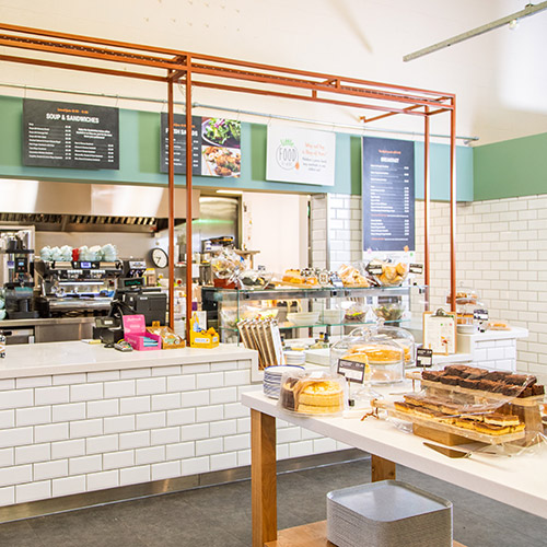Food Hall Team Leader - Webbs, Wychbold