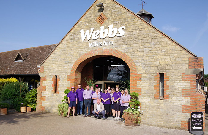 Customer Service Assistant (Tills) - Webbs, Millets Farm