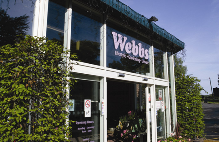 Garden Centre Team Member - Webbs, West Hagley