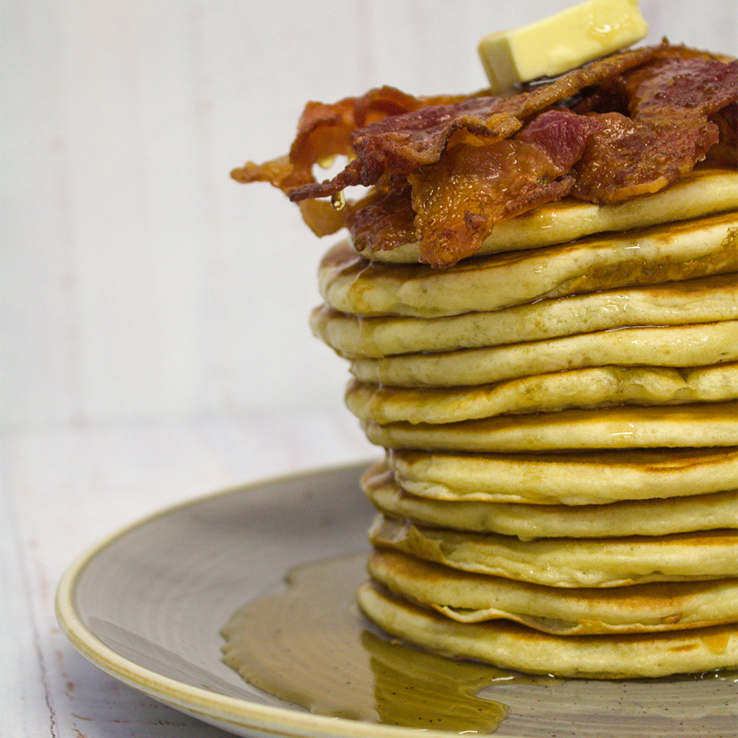 Recipe: American Style Pancakes