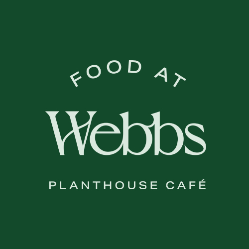 Food at Webbs: Planthouse Café