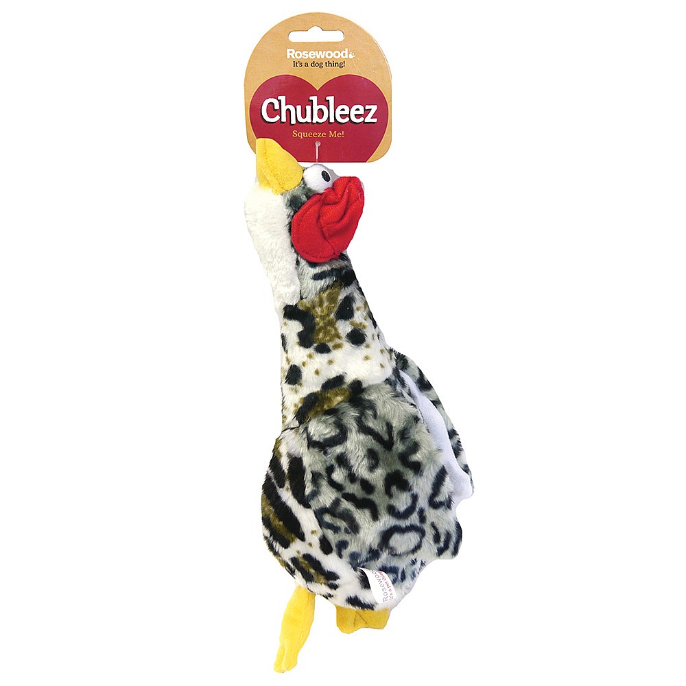 chubleez dog toys