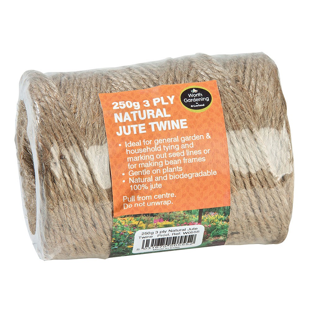 3 ply jute twine