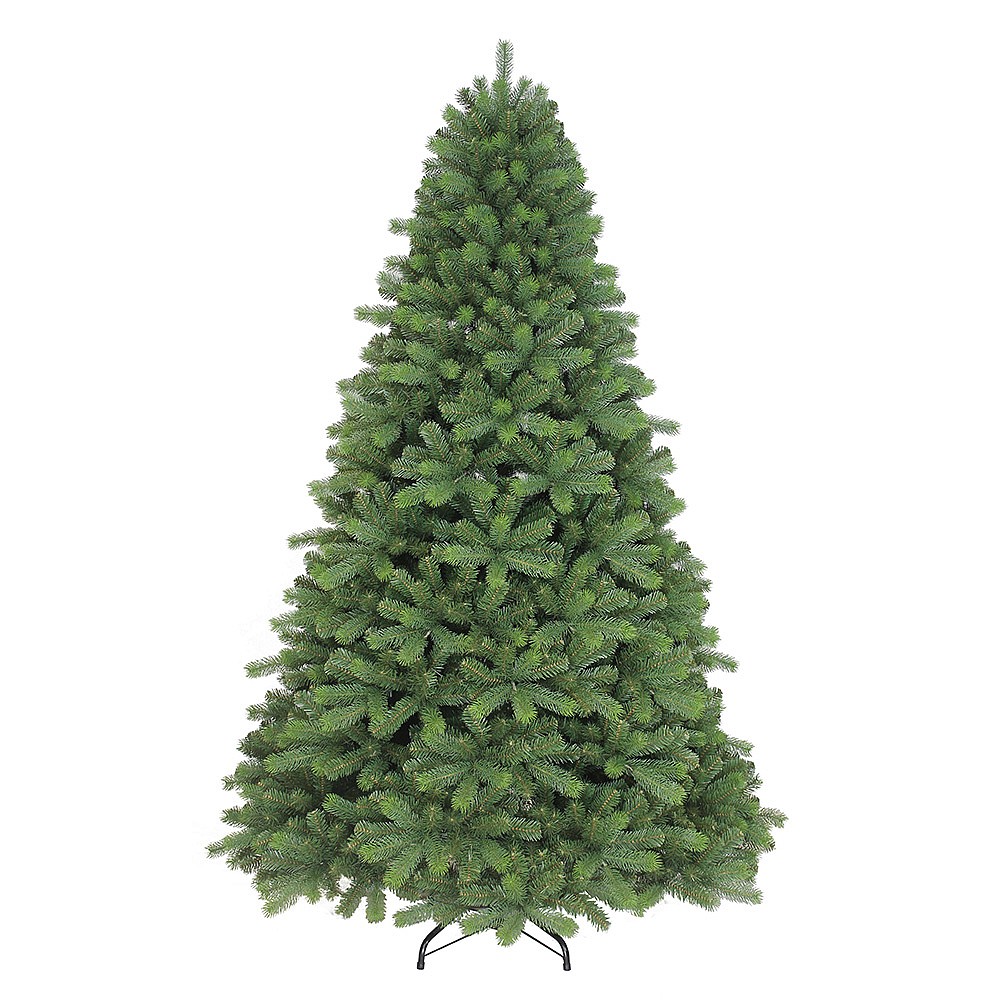 artificial fir trees