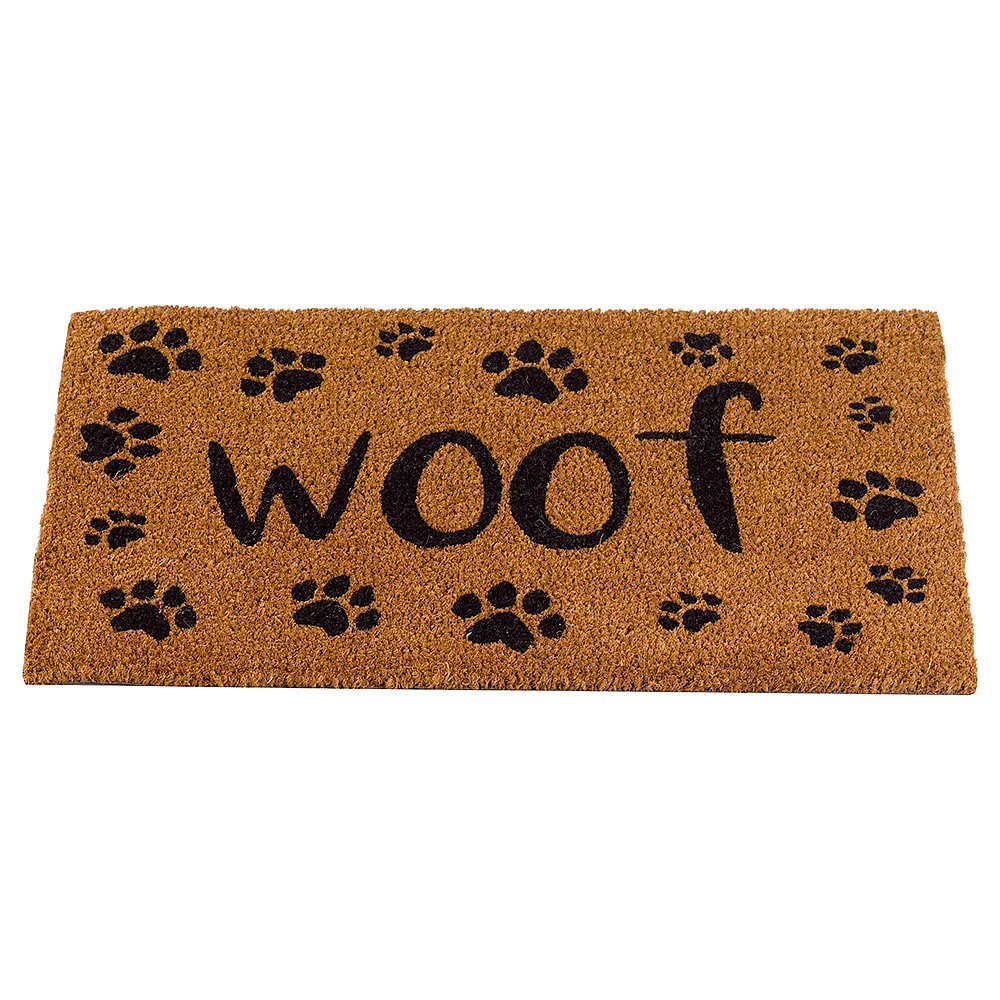 woof mat
