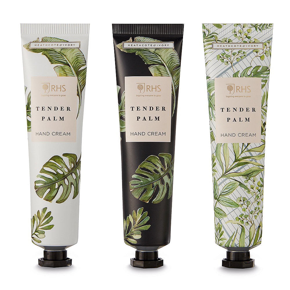 RHS Tender Palm Hand Cream RHS Tender Palm Hand Cream