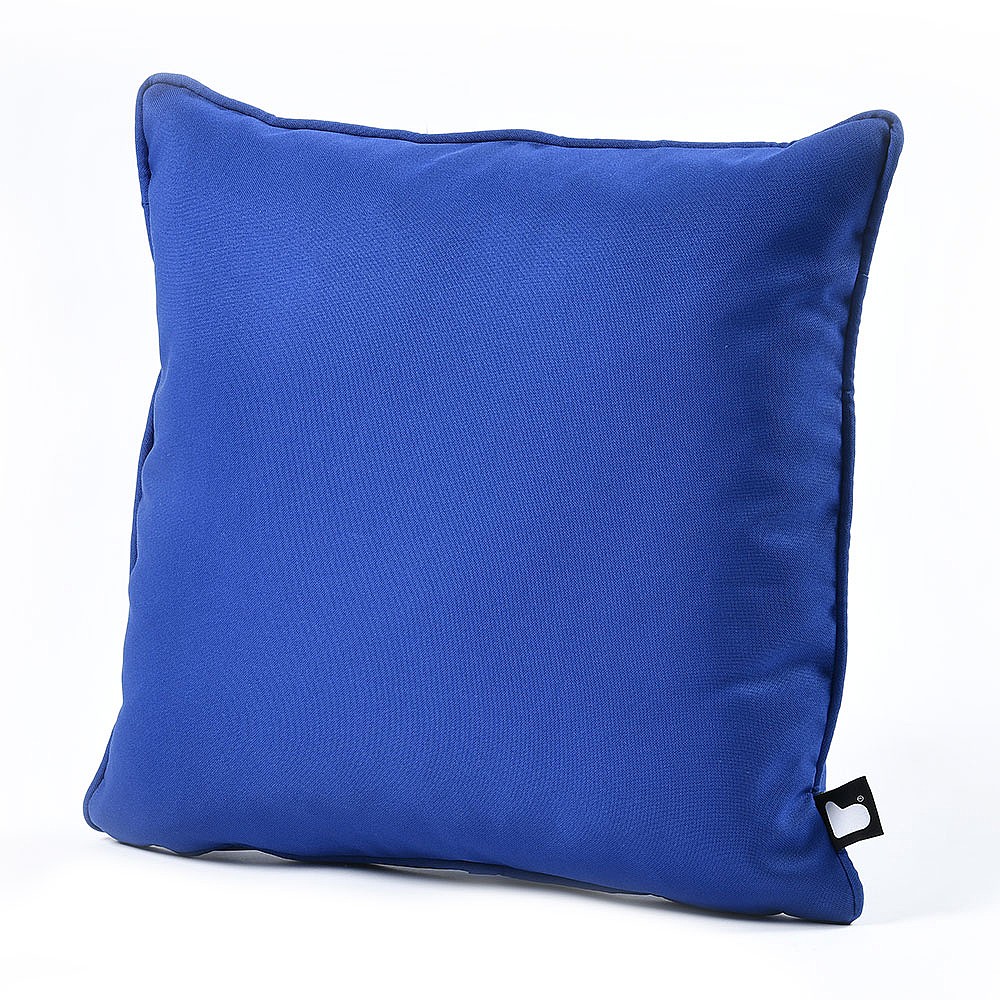 Azure blue cushions 2025