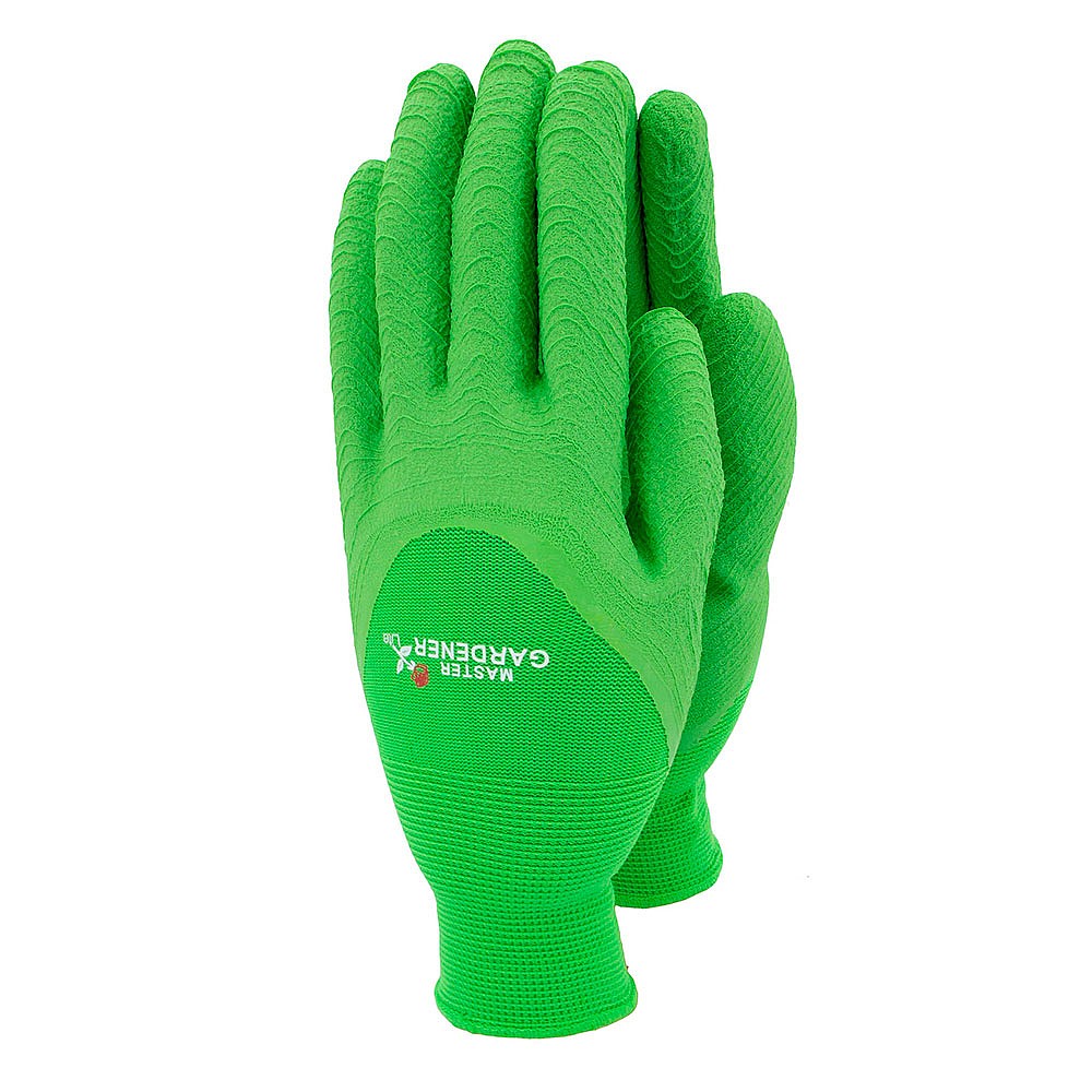 Town & Country TGL200S Master Gardener Green Ladies Gloves Small Town and Country