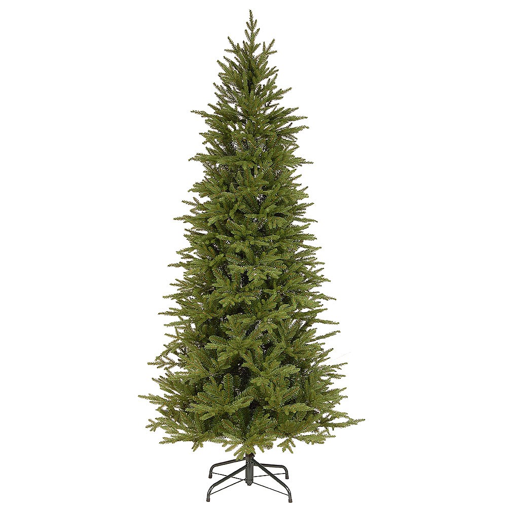 slim christmas tree