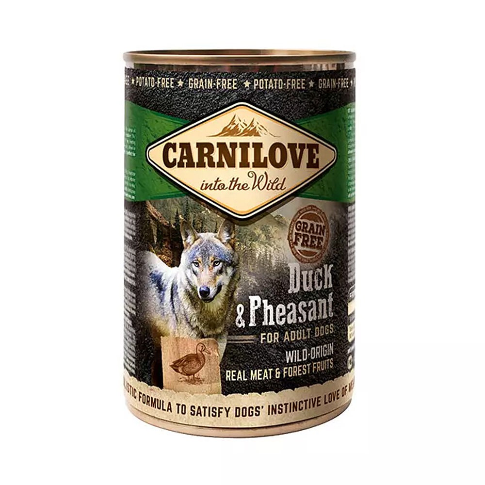 Carnilove dog food pets at home cheap