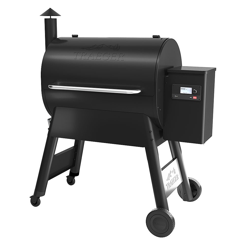 Pellet charcoal grill hotsell