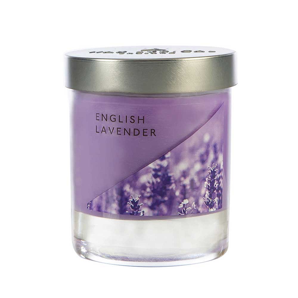 Burn Time Approx 35 Hours Jar WAX LYRICAL Small Wax Fill Candle English Lavender 