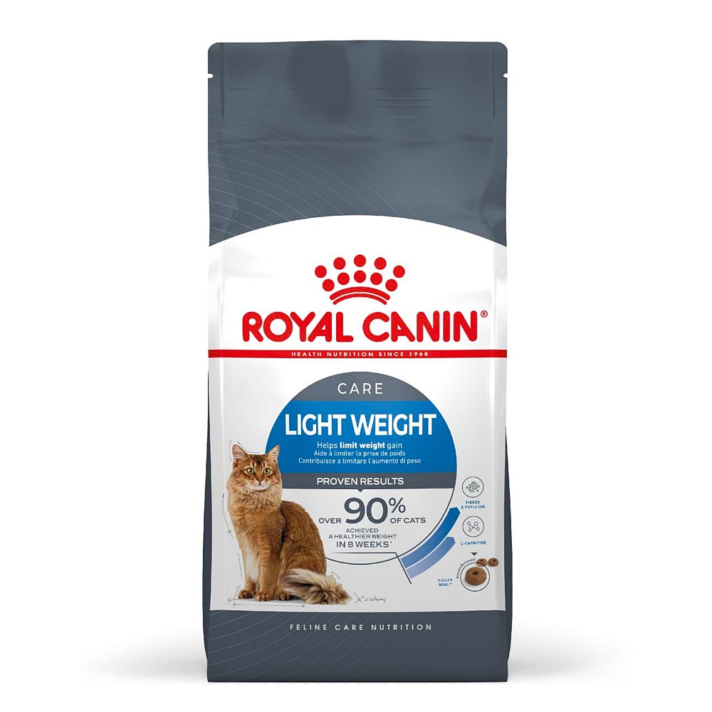 Feline clearance care nutrition