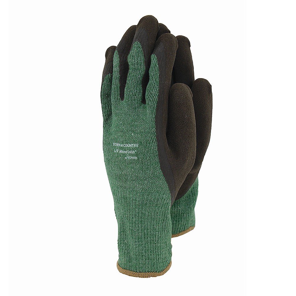 Guanti giardinaggio Showa 350R Thorn MASTER resistente nitrile Palm Gr