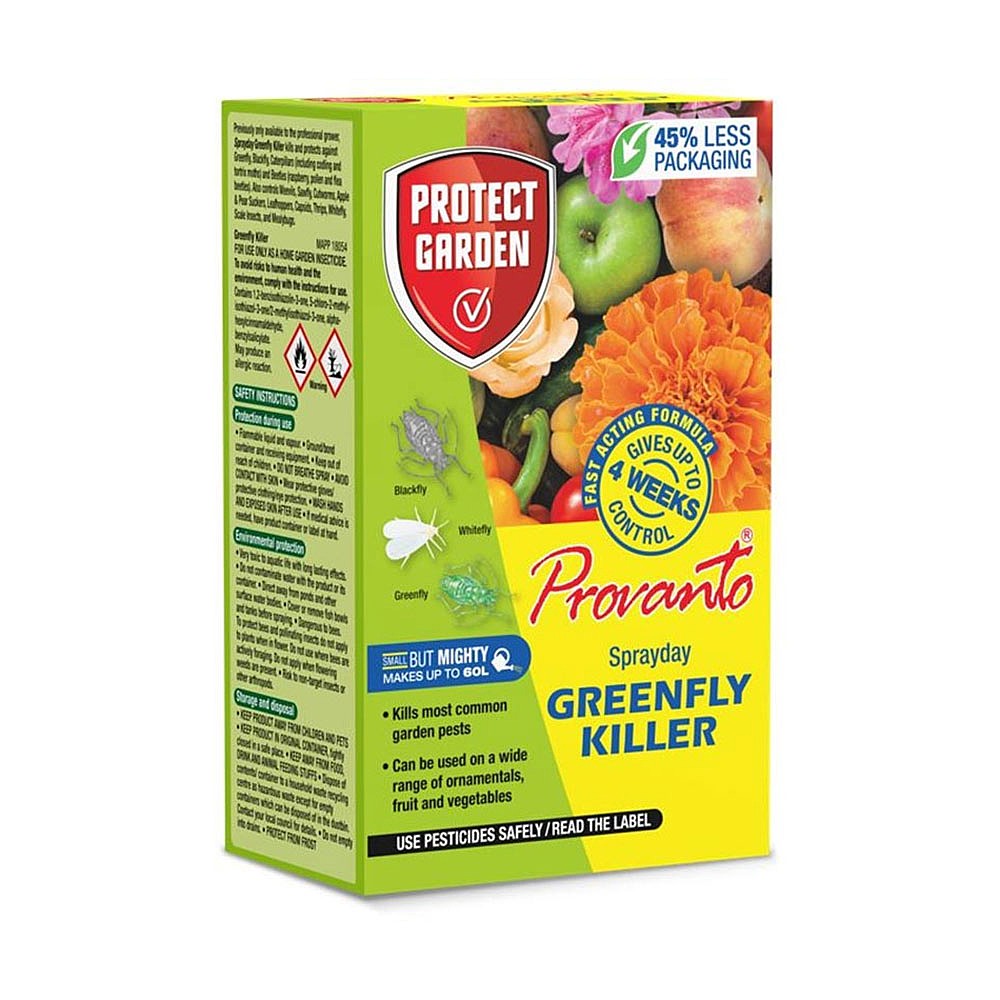 Greenfly killer shop