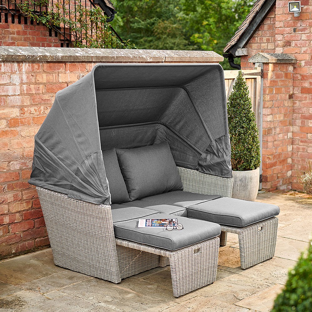 Kettler palma rattan garden furniture discount