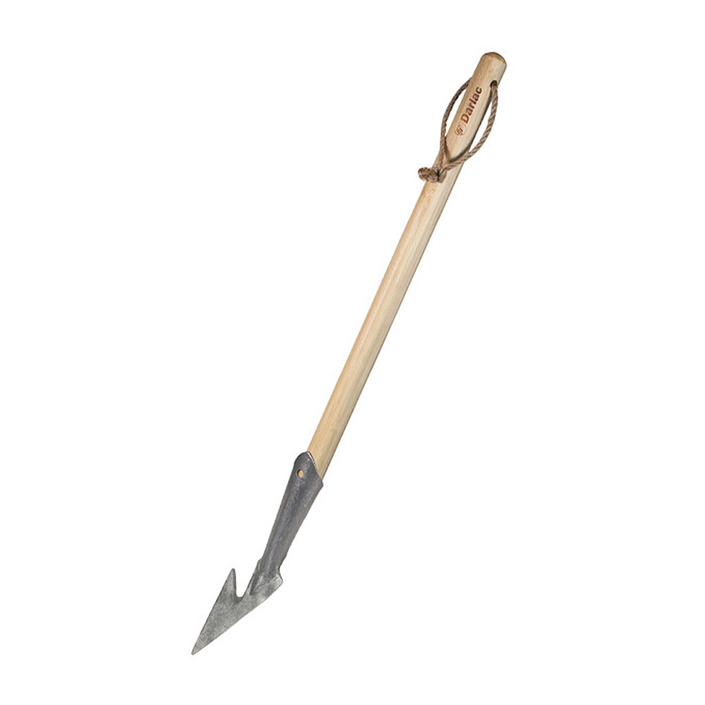 Darlac Bamboo Weeding Spear Hoe Short Handle