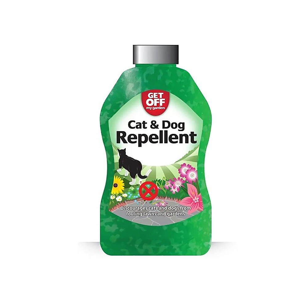 Get off cat and dog repellent crystals on sale