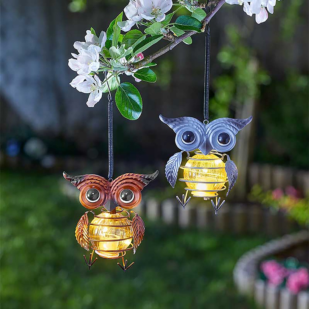 Whimsical cheap solar lights