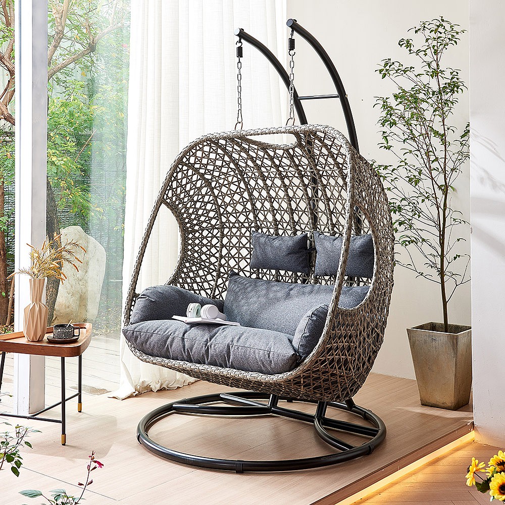 cocoon chairs