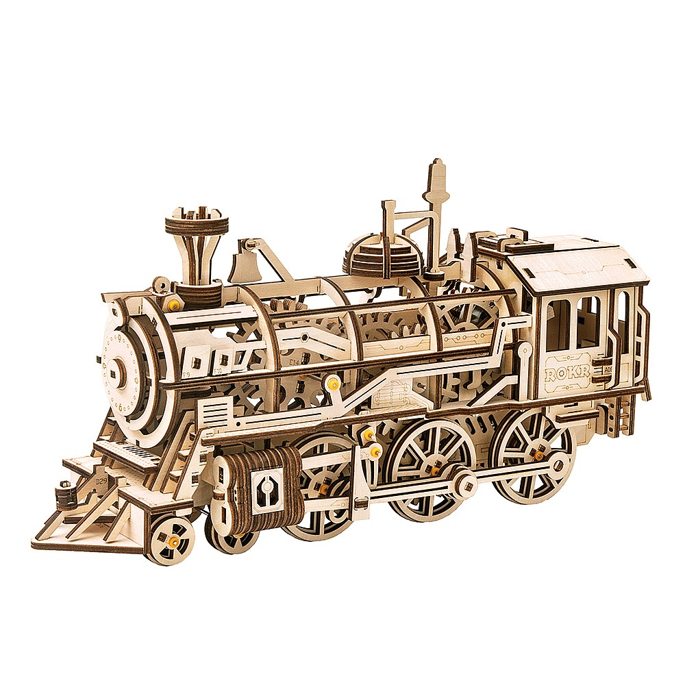 3d train shop jigsaw puzzles
