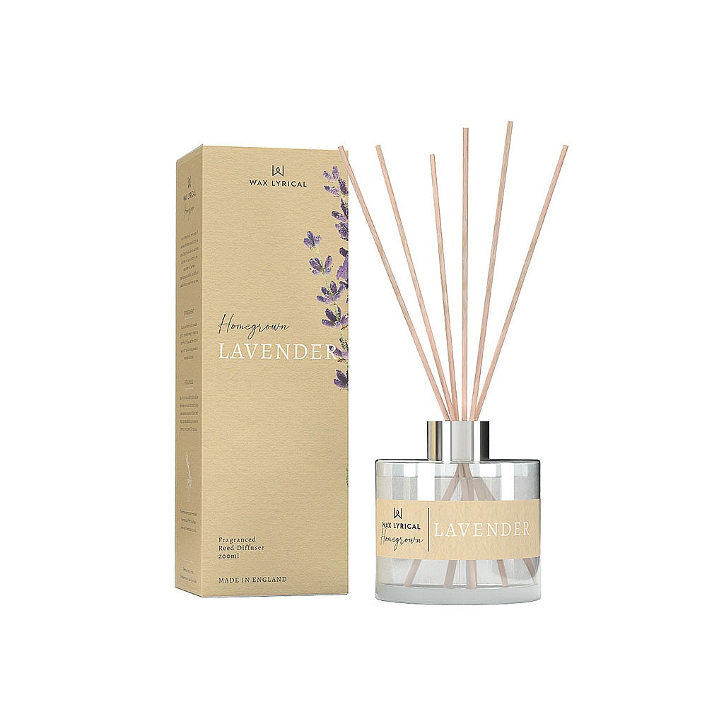 Lavender reed diffuser discount