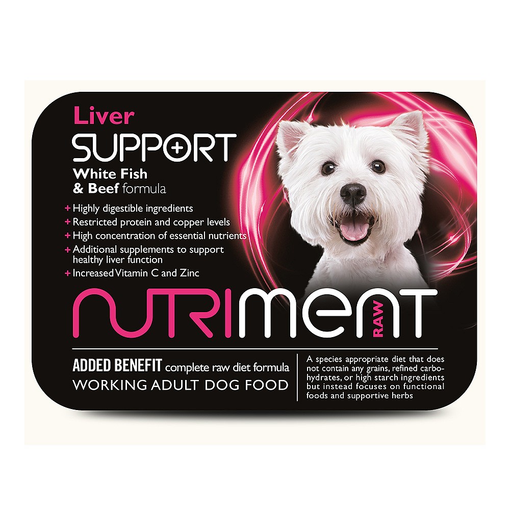 Supplements for raw fed dogs uk clearance