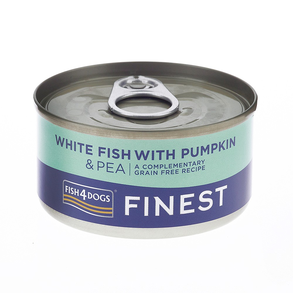 Wet dog food with fish cheap