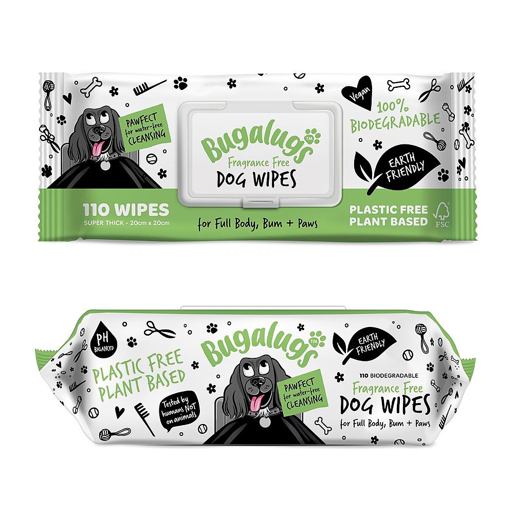 Dog wipes uk outlet