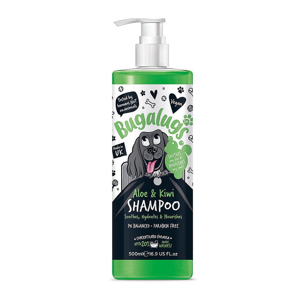 Johnsons skin calm dog shampoo clearance
